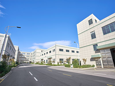 银河集团官网第三厂区内景